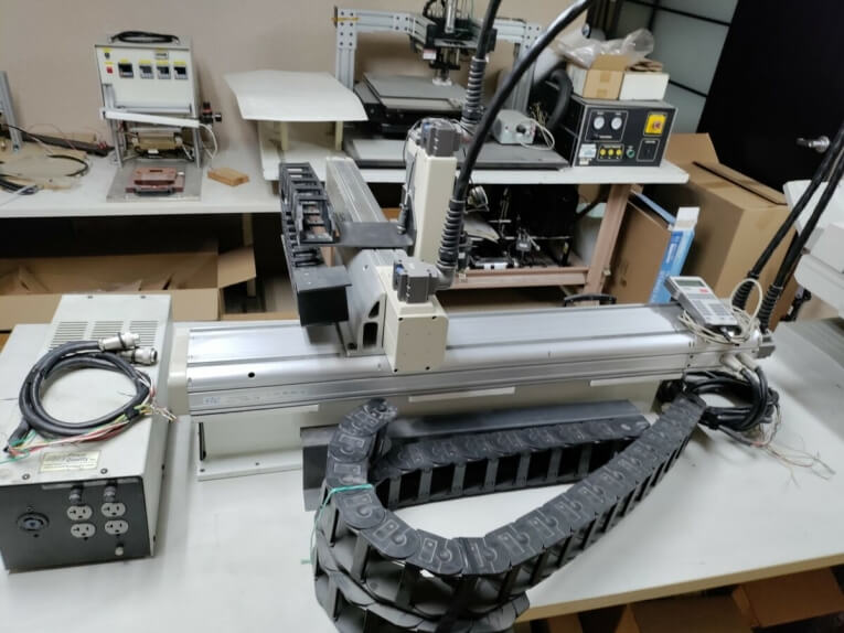What is XYZ Linear Robot?