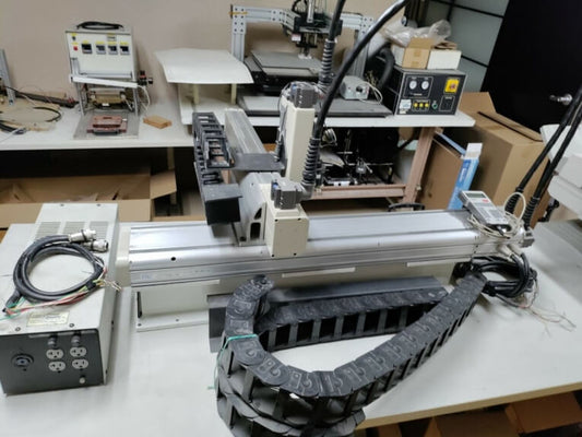 What is XYZ Linear Robot?