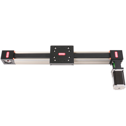 RXP60-Qrxq precision electric linear synchronous belt slide rail
