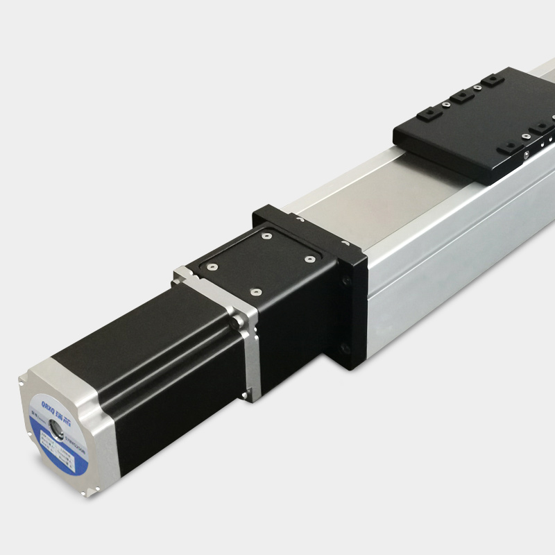 Módulo lineal de precisión de husillo de bolas RXSN80 con motor 
