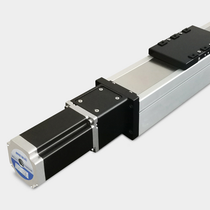 Módulo lineal de precisión de husillo de bolas RXSN80 con motor 