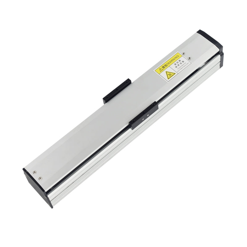 RXSB86 linear guide semi-enclosed ball screw precision linear module load 40kg
