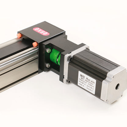 RXP60-Qrxq precision electric linear synchronous belt slide rail