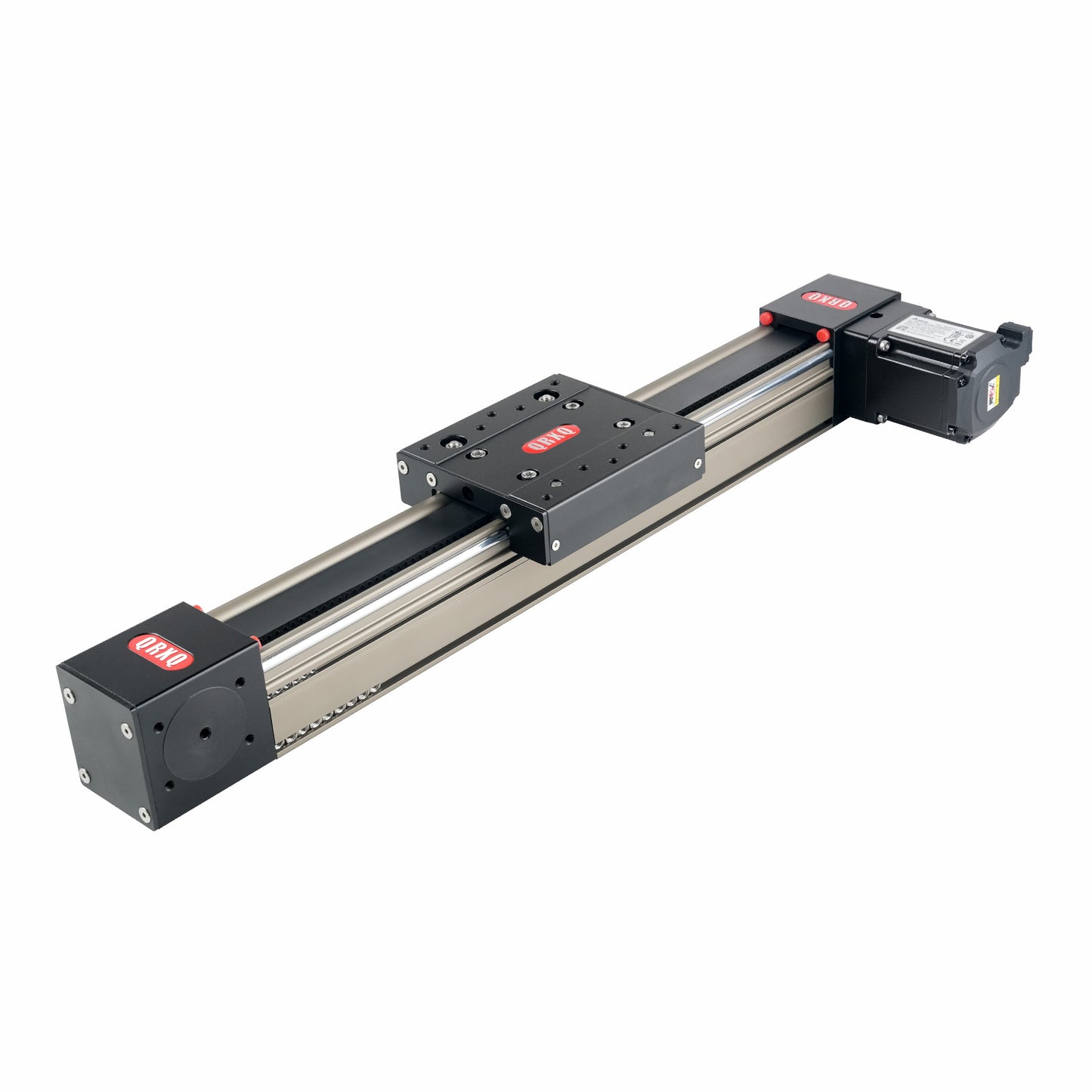RXP60-Qrxq precision electric linear synchronous belt slide rail