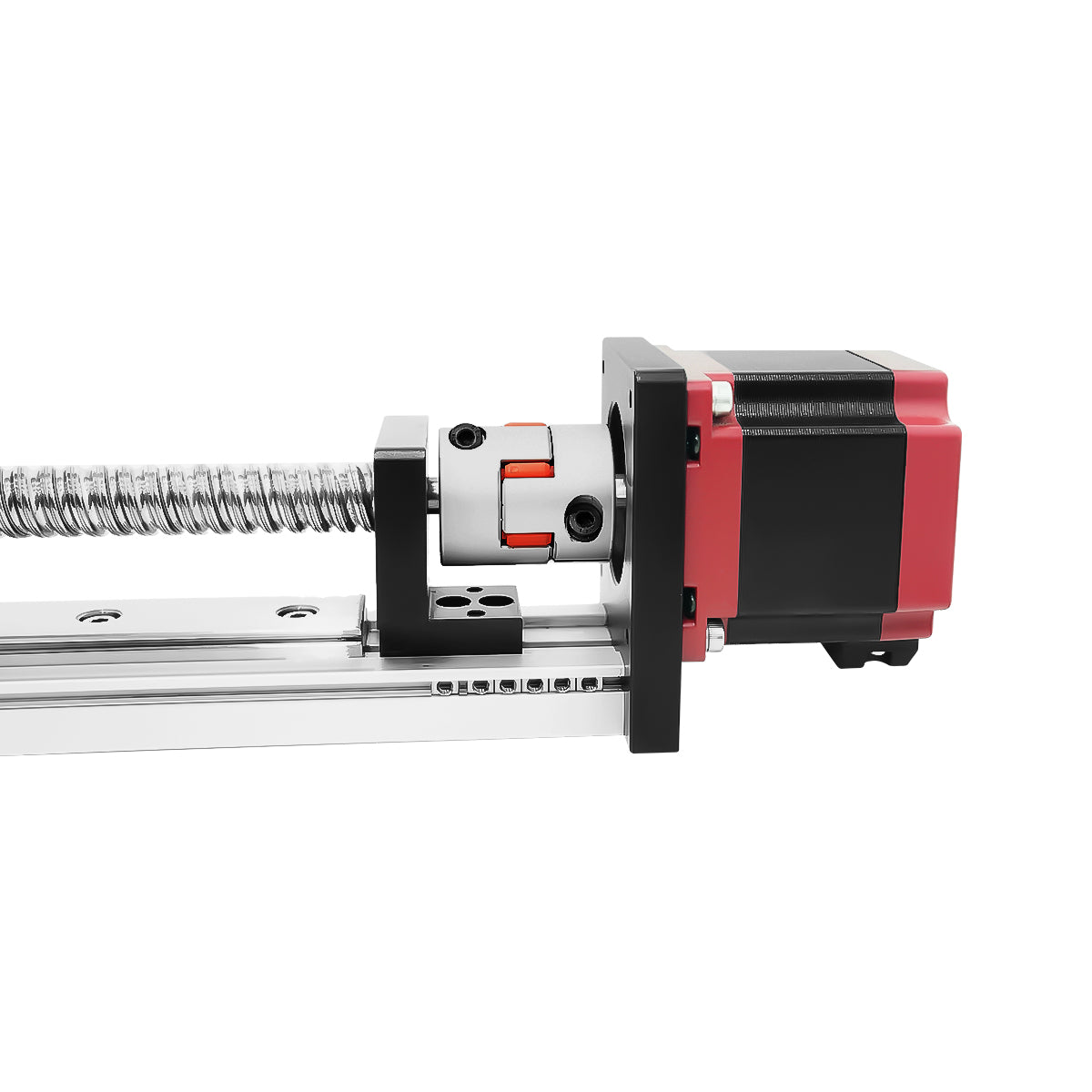 Módulo lineal de precisión de husillo de bolas RXS60 con motor 