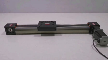 RXP60-Qrxq precision electric linear synchronous belt slide rail